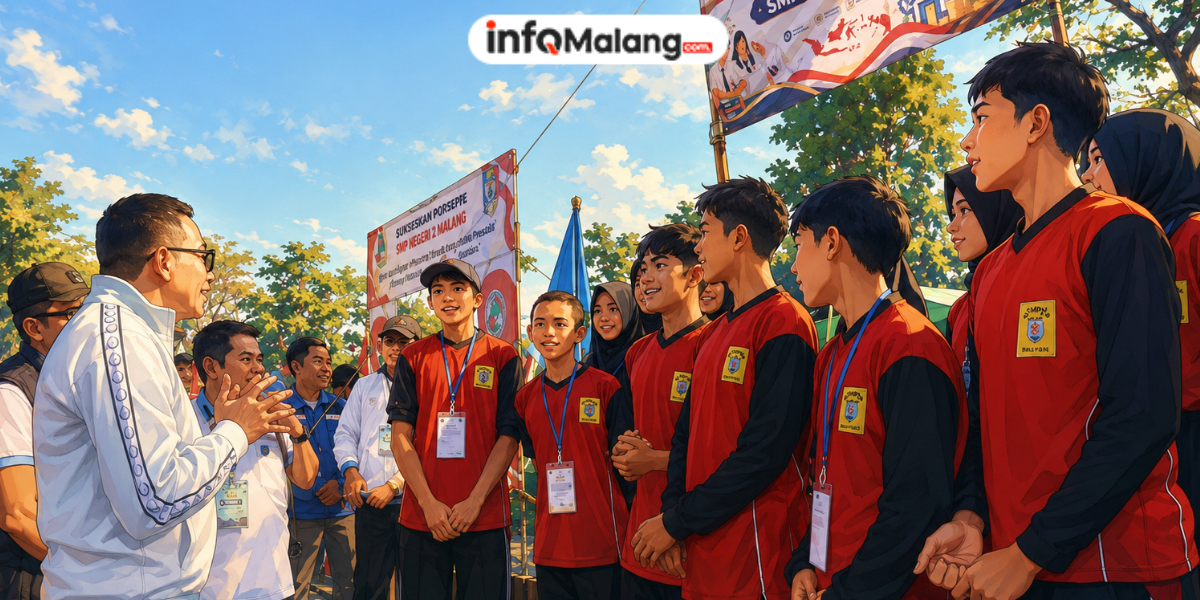 Wali Kota Malang Tekankan Transformasi Koperasi