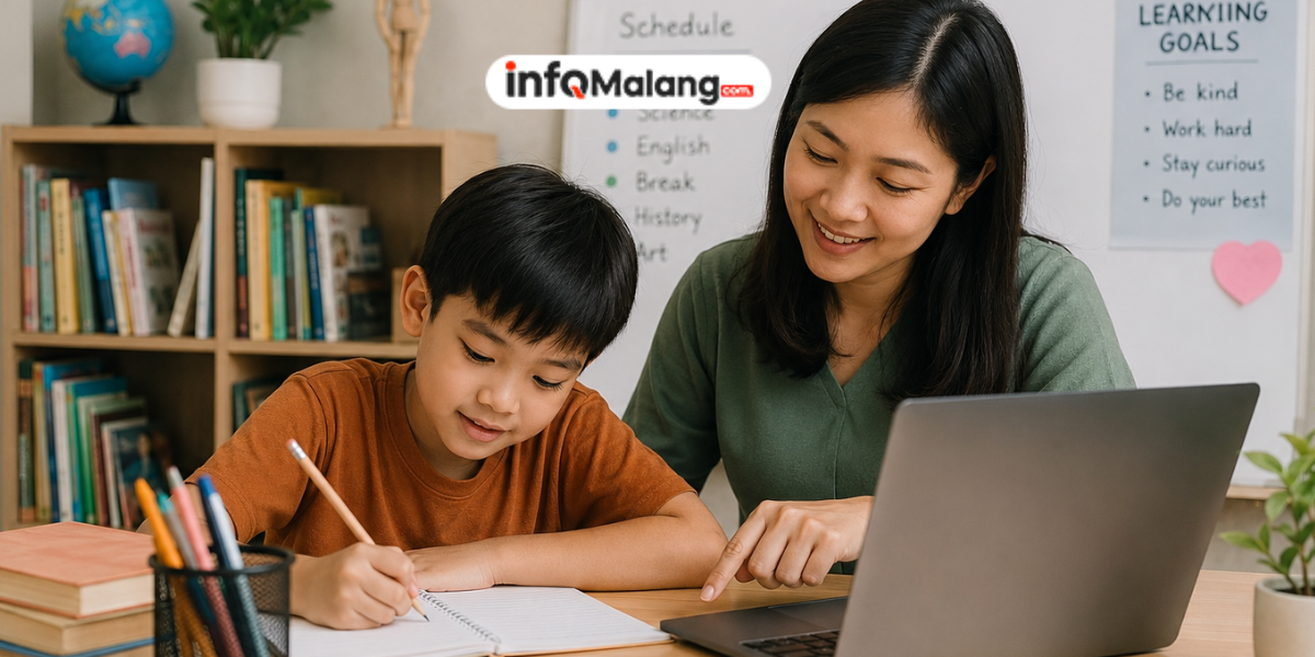 Mengenal Homeschooling 7 Panduan Lengkap Memilih Jalur Pendidikan yang Tepat