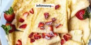 4 Rekomendasi Mille Crepes di Malang dengan Lapisan Lembut dan Rasa yang Memanjakan Lidah