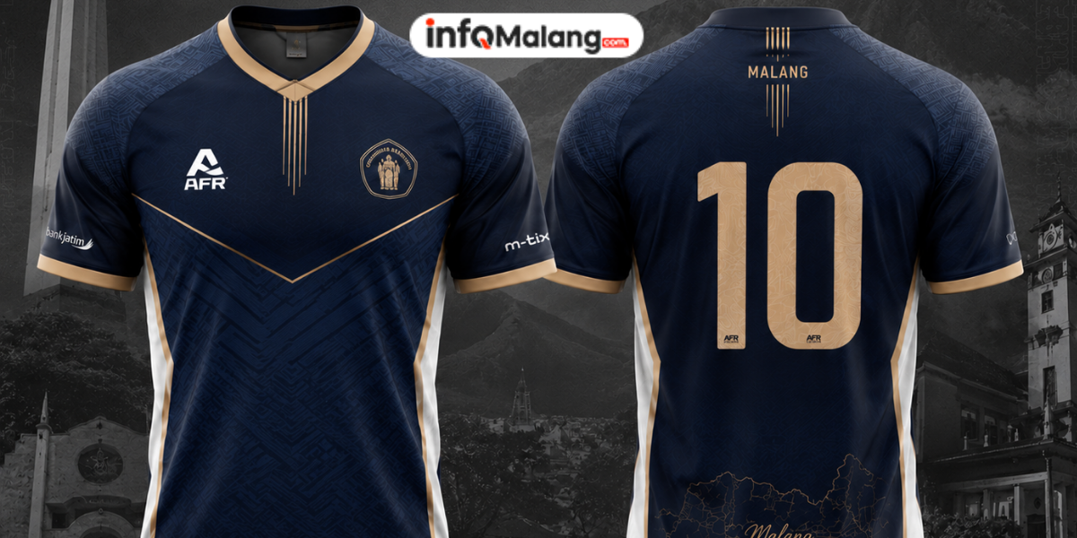 10 Tips Memilih Jersey Custom Berkualitas agar Tidak Salah Pesan