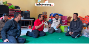 Rendra Masdrajad Safaat Bersama Yayasan Asy Safaat Bergerak Bantu Korban Kebakaran