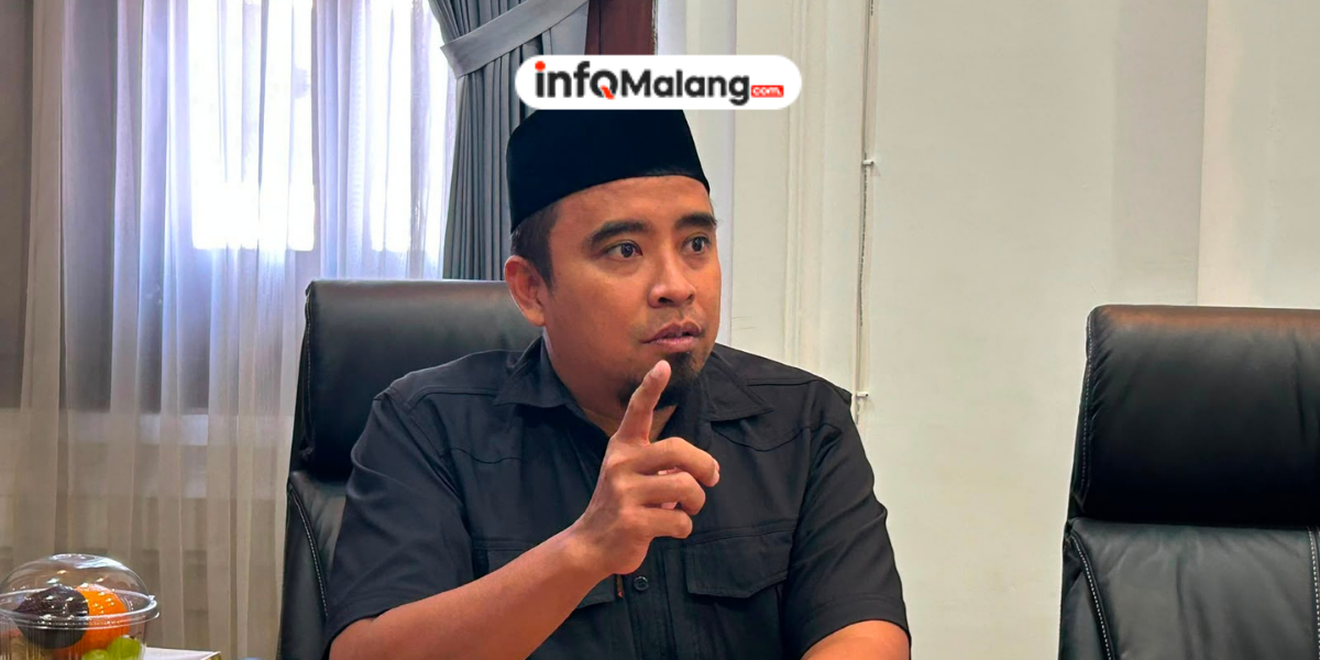 186 Kasus Baru HIV di Kota Malang, Rendra Dorong Penguatan Pencegahan dan Pengawasan