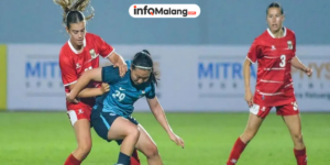 Hasil Timnas Putri vs Kamboja AFF 2026: 1-1 Runner Up Grup B