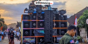 Pemkot Malang Larang Sound Horeg Selama Perayaan HUT RI, Ini Alasannya