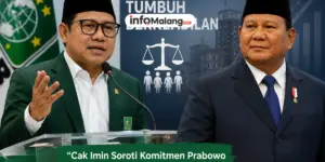 Cak Imin Soroti Komitmen Prabowo Membangun Ekonomi yang Tumbuh Sekaligus Berkeadilan