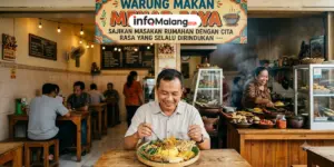 Warung Makan Mekar Jaya, Sajikan Masakan Rumahan dengan Cita Rasa yang Selalu Dirindukan
