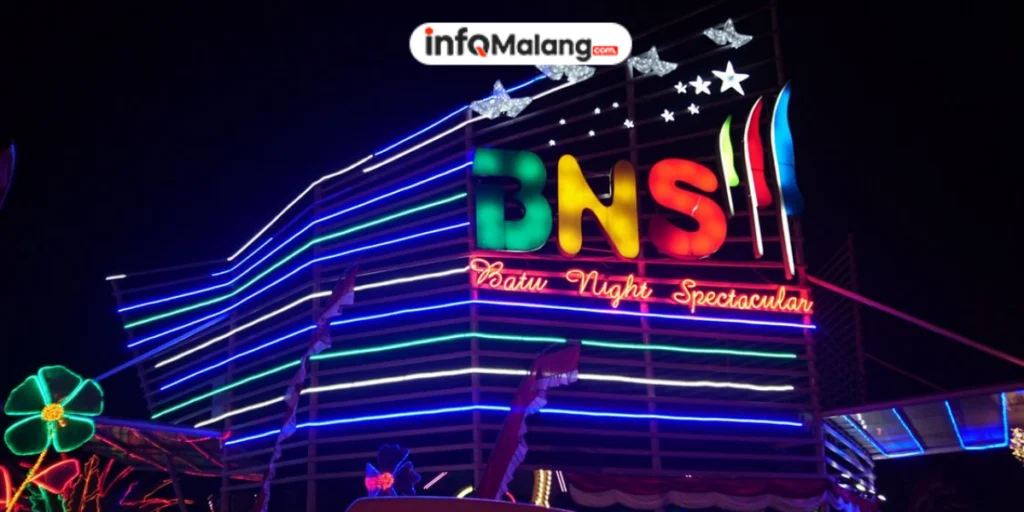 Liburan Belum Lengkap Tanpa Mengunjungi Malang Night Paradise dan Batu Night Spectacular