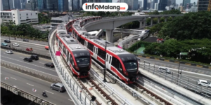 Rayakan Hari Transportasi Nasional, MRT, LRT hingga TransJakarta Cukup Bayar Rp 1 Hari Ini