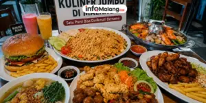 Rekomendasi Kuliner Jumbo di Malang, Satu Porsi Bisa Dinikmati Bersama