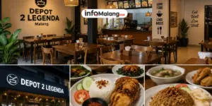 Depot 2 Legenda, Perpaduan Menu Nusantara dan Suasana Bersantap yang Nyaman