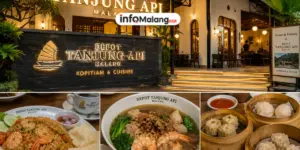 Depot Tanjung Api Malang, Sajian Lezat untuk Pecinta Kuliner Khas Indonesia
