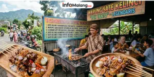 5 Rekomendasi Tempat Makan Sate Kelinci di Malang yang Wajib Dicoba Pecinta Kuliner