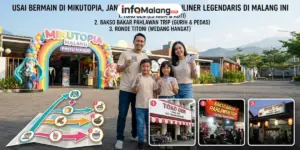 Usai Bermain di Mikutopia, Jangan Lewatkan 3 Kuliner Legendaris di Malang Ini