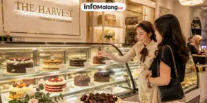 The Harvest Cakes Malang, Pilihan Tepat untuk Menikmati Cake Premium Berkualitas