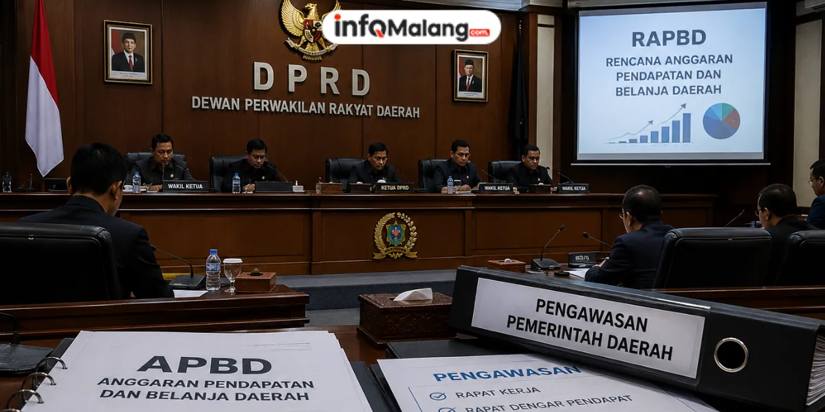 Mengenal Peran DPRD dalam Penganggaran dan Pengawasan Pemerintahan Daerah