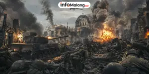Perang Thailand-Kamboja Memanas, 33 Orang Tewas dan Ribuan Warga Mengungsi