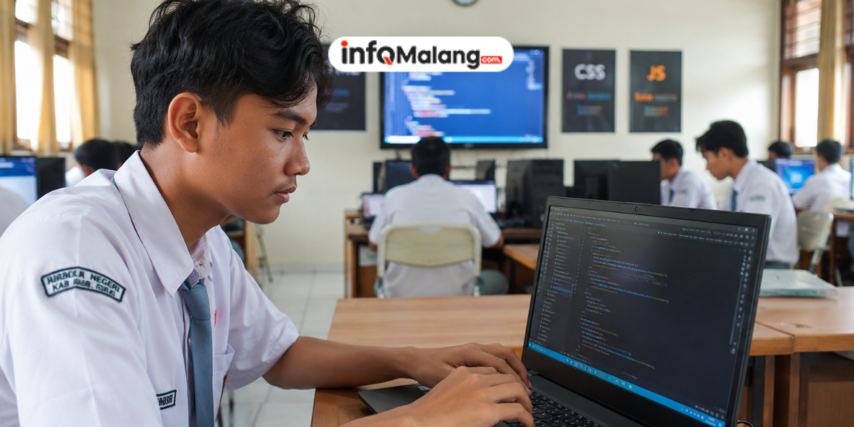 10 SMK Negeri Terbaik di Malang yang Banyak Diminati, Lengkap dengan Keunggulan dan Program Keahlian