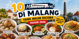 10 Makanan Viral di Malang yang Wajib Dicoba Tahun 2026