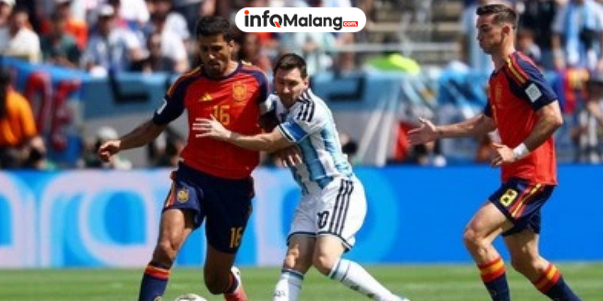 Hasil Spanyol vs Argentina: Kemenangan Dramatis 1-0 Antar Tim Matador Juara Piala Dunia 2026
