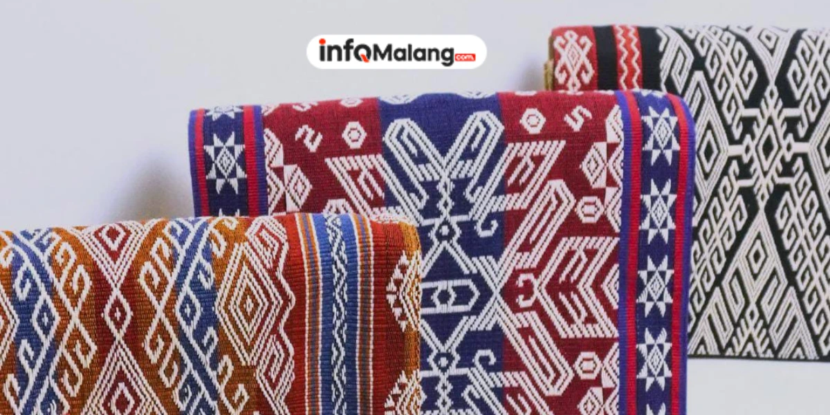 5 Alasan Tas Tenun NTT Cocok untuk Dipakai Sehari-hari