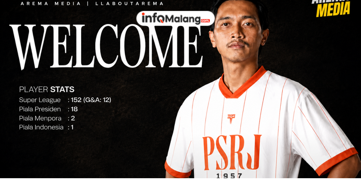 Tinggalkan Arema, Jayus Hariono Resmi Berseragam Persiraja