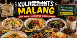 Kuliner Hits Malang dengan Harga Terjangkau, Cocok untuk Semua Kalangan