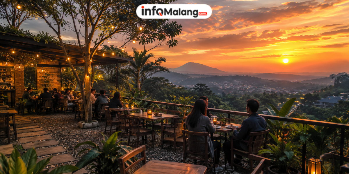 10 Cafe Hits di Malang yang Pas Buat Nyore Sambil Menikmati Senja