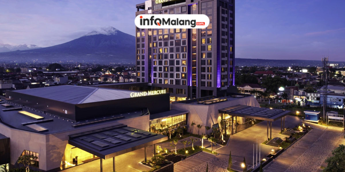 Puncak Akhir Libur Sekolah Dongkrak Tingkat Hunian Hotel Kota Malang hingga 90 Persen