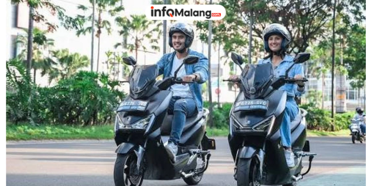 Prabowo Ungkap Indonesia Segera Miliki Motor Listrik Nasional