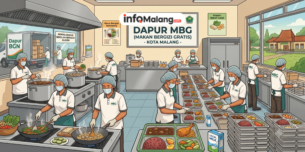 Nanik S Deyang Mundur dari Kepala BGN, Prabowo Minta Tetap Awasi Program MBG