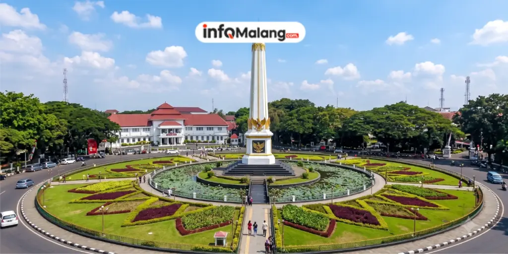 Asal Usul Nama Kota Malang, Fakta Sejarah yang Jarang Diketahui