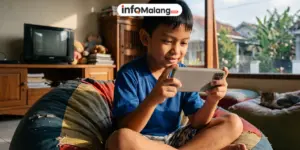 Pemkot Malang Minta Guru Batasi Penggunaan Gawai di Sekolah