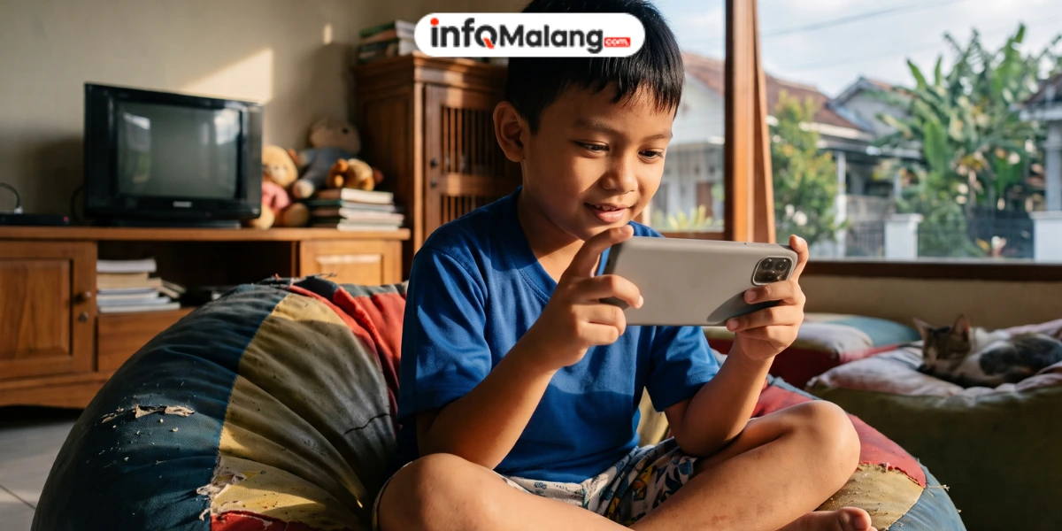 Pemkot Malang Minta Guru Batasi Penggunaan Gawai di Sekolah