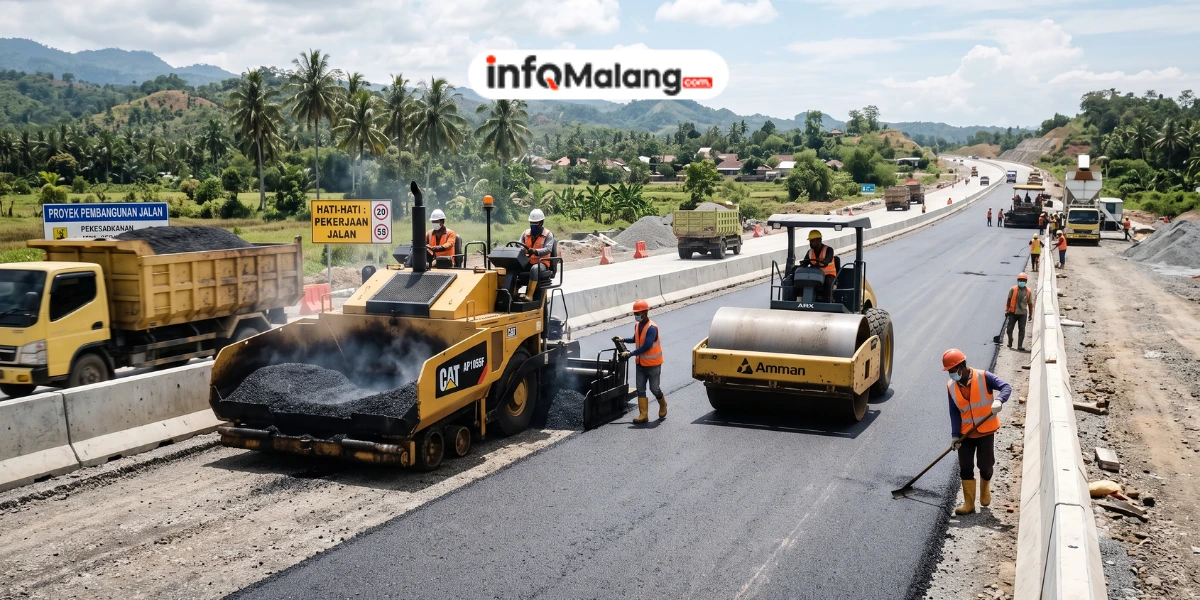 Bakorwil III Malang Matangkan Road to Malang Raya Megapolitan, Percepat Pembangunan Selatan Jatim