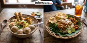 Eksplorasi Jejak Kuliner Malang, Bakso dan Pecel Sukses Jadi Primadona Wisatawan