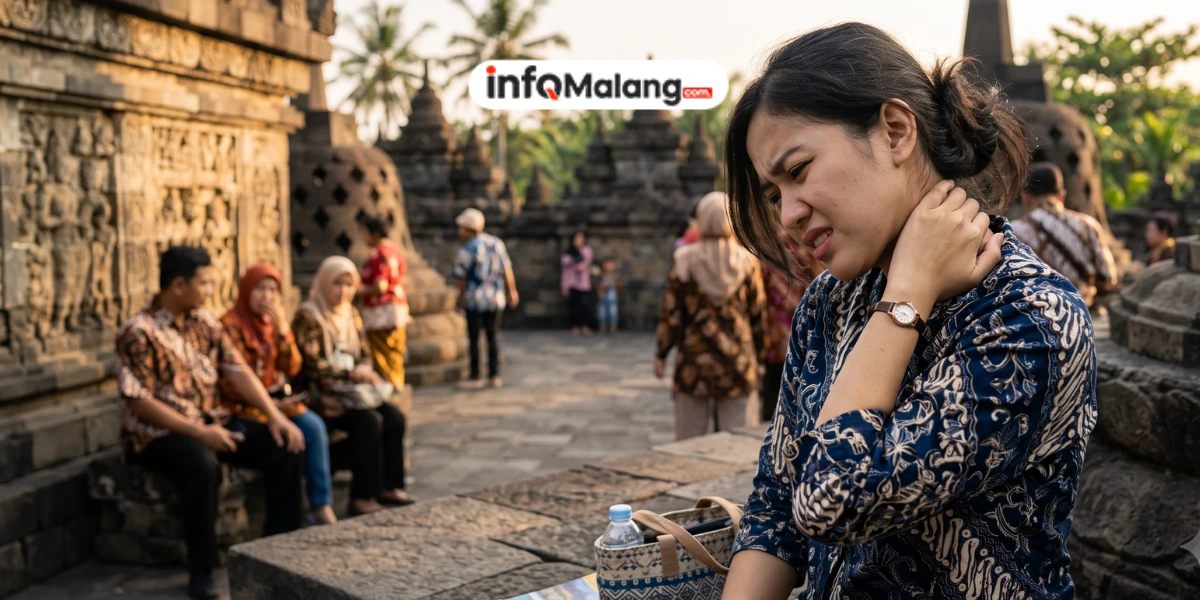 Sering Pegal Saat Pakai Tas Selempang? Ini Cara Memilih Strap Tas yang Tepat