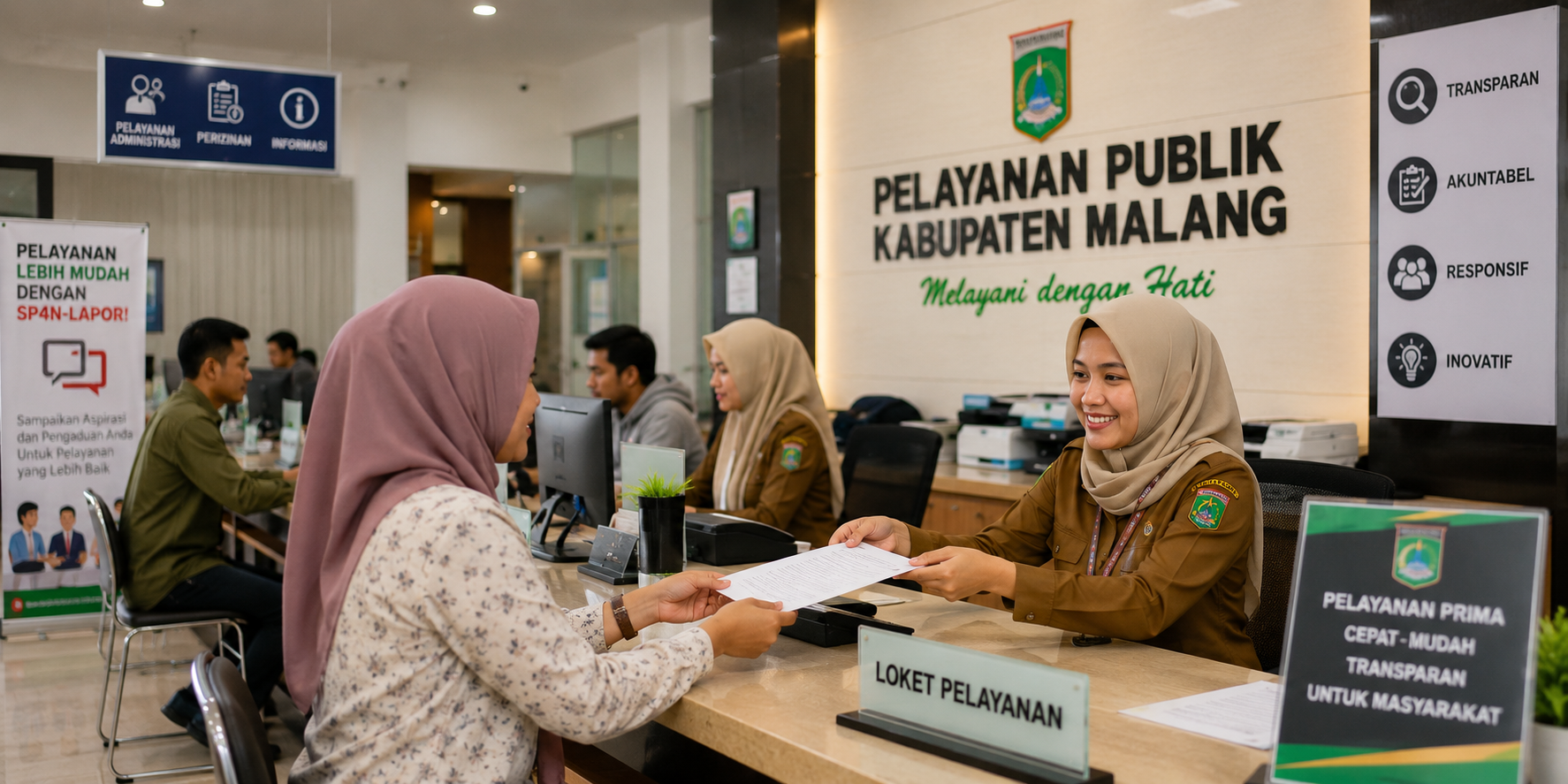 Bupati Malang Dorong Perbaikan Pelayanan Publik, Apa Dampaknya bagi Masyarakat?