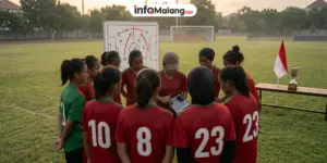 Jelang Kualifikasi Piala Asia U-17, Takumi Soroti Pematangan Pemain Indonesia
