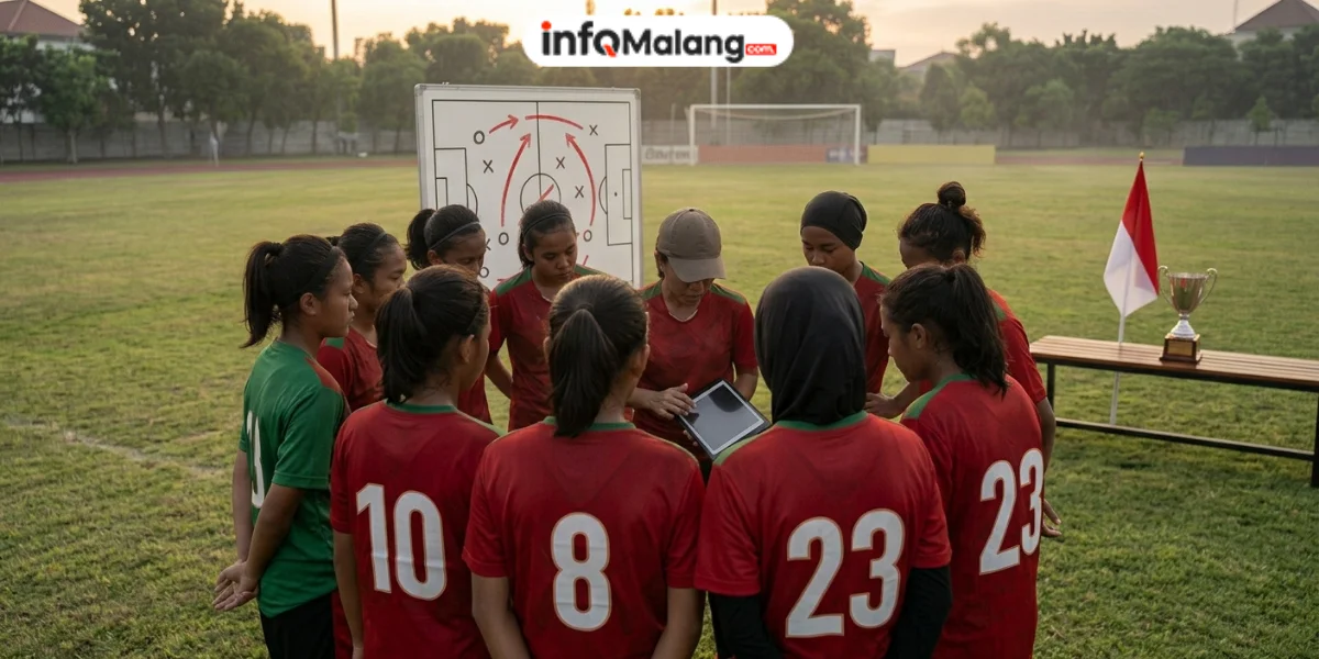 Jelang Kualifikasi Piala Asia U-17, Takumi Soroti Pematangan Pemain Indonesia