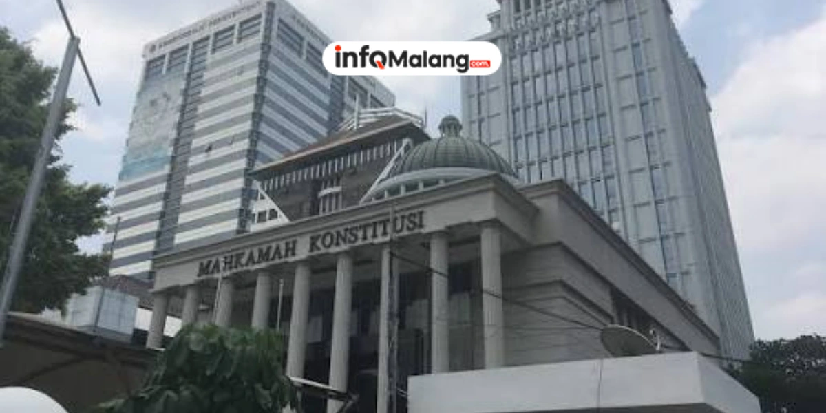 MK Batalkan Pasal Penghinaan Pemerintah dan Lembaga Negara dalam KUHP