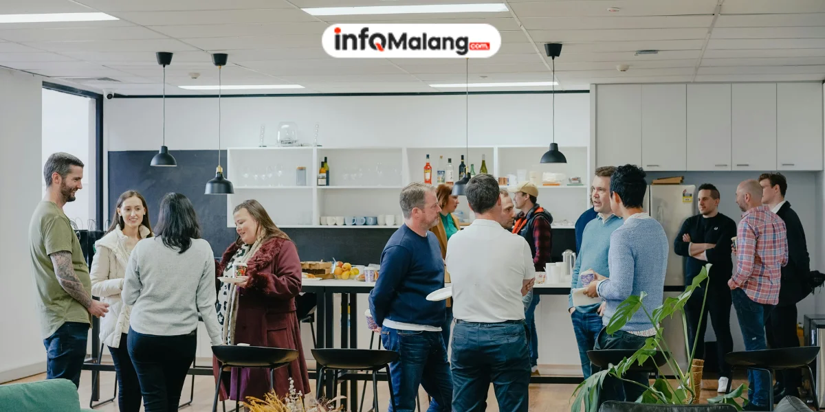 Networking sebagai Seni Membangun Relasi yang Humanis