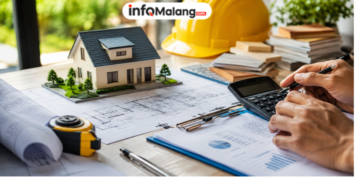Cara Mengatur Budget Bangun Rumah agar Tidak Membengkak di Tengah Jalan