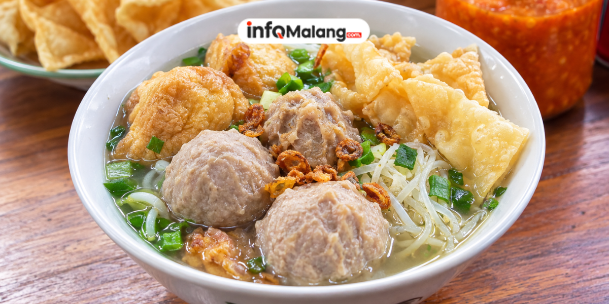 5 Rekomendasi Bakso Malang yang Enak dan Legendaris, Favorit Warga Lokal serta Wisatawan