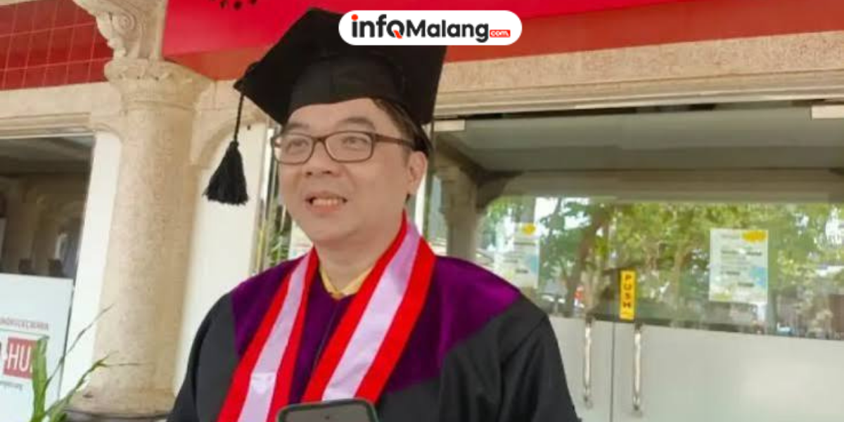 STIE Malangkuçeçwara Gelar Wisuda, 13 Persen Lulusan Sudah Terserap Dunia Kerja