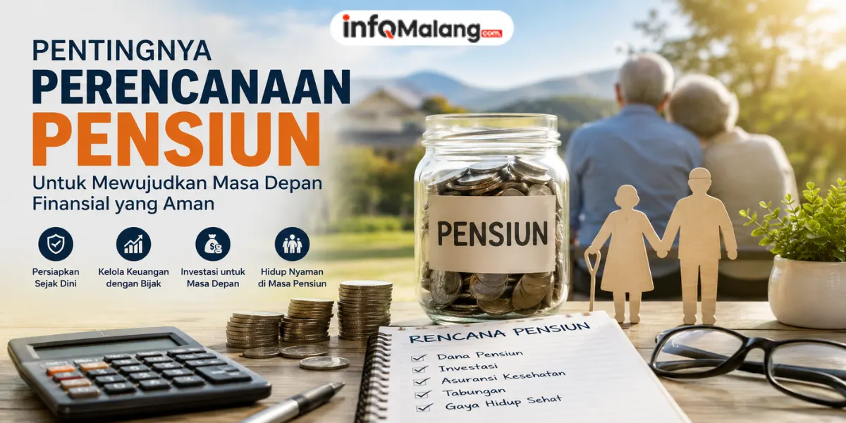 Pentingnya Perencanaan Pensiun untuk Mewujudkan Masa Depan Finansial yang Aman