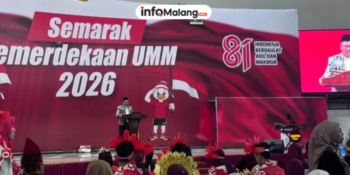 UNISMA dan UMM Malang Punya Cara Berbeda Merayakan Kemerdekaan RI ke-81