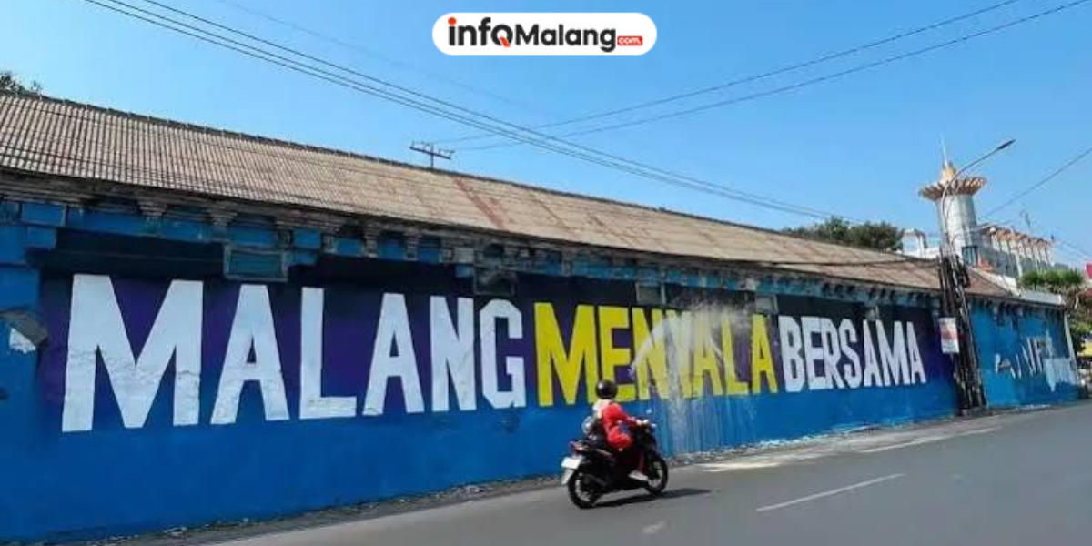 Bukan Lagi “Malang The Glory Land”, Slogan Baru “Malang Menyala Bersama” Jadi Sorotan