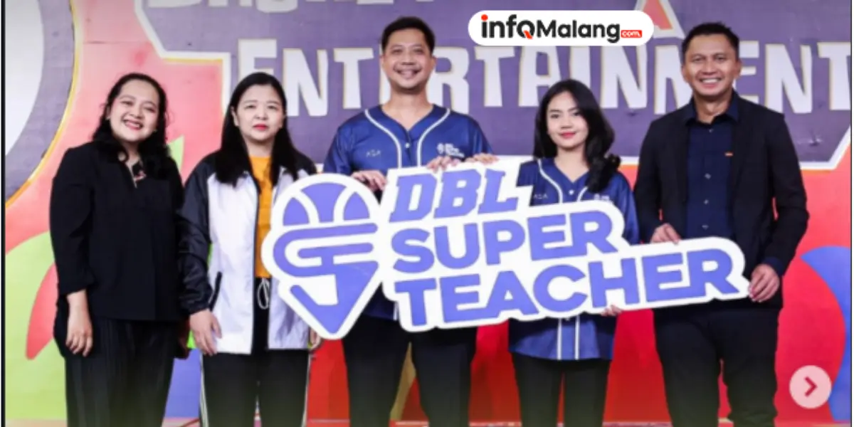 DBL Super Teacher 2026, Kesempatan Guru Inspiratif Berkembang di Era Digital