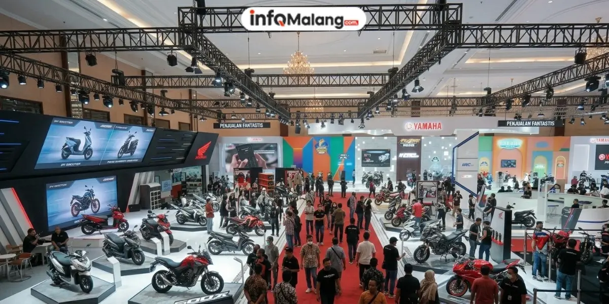 Pasar Otomotif Bergairah Lagi, Penjualan Motor Baru Juli 2026 Tembus Angka Fantastis