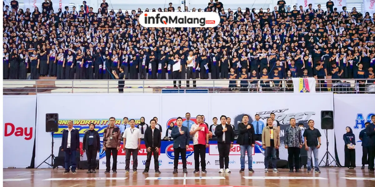 Honda DBL with Kopi Good Day 2026 East Java-South Resmi Bergulir